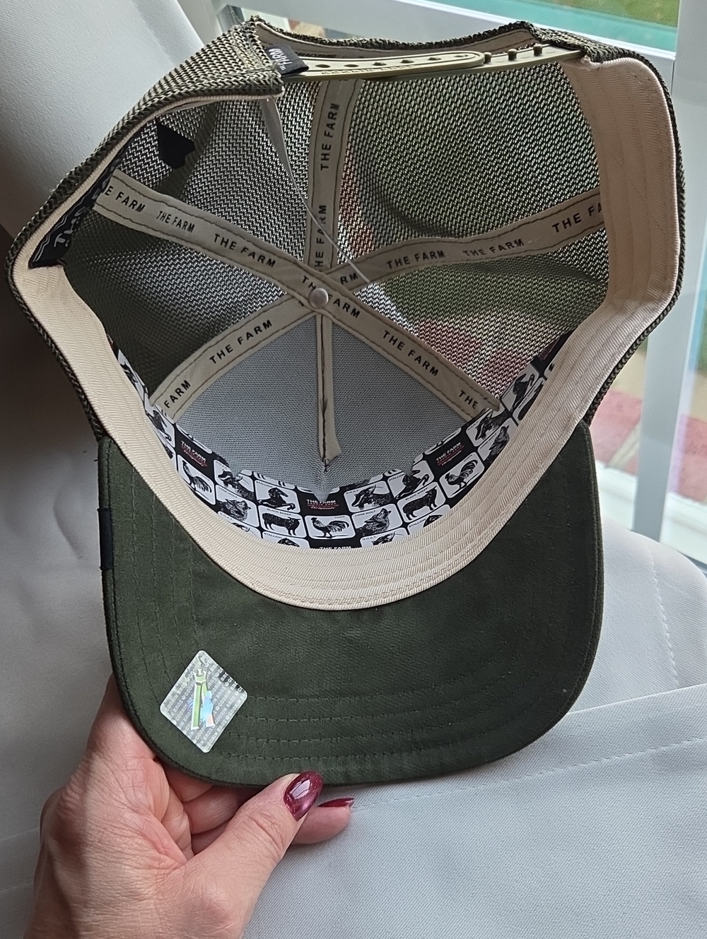 Goorin Bros The Suede Cow New - Picture 4 of 5